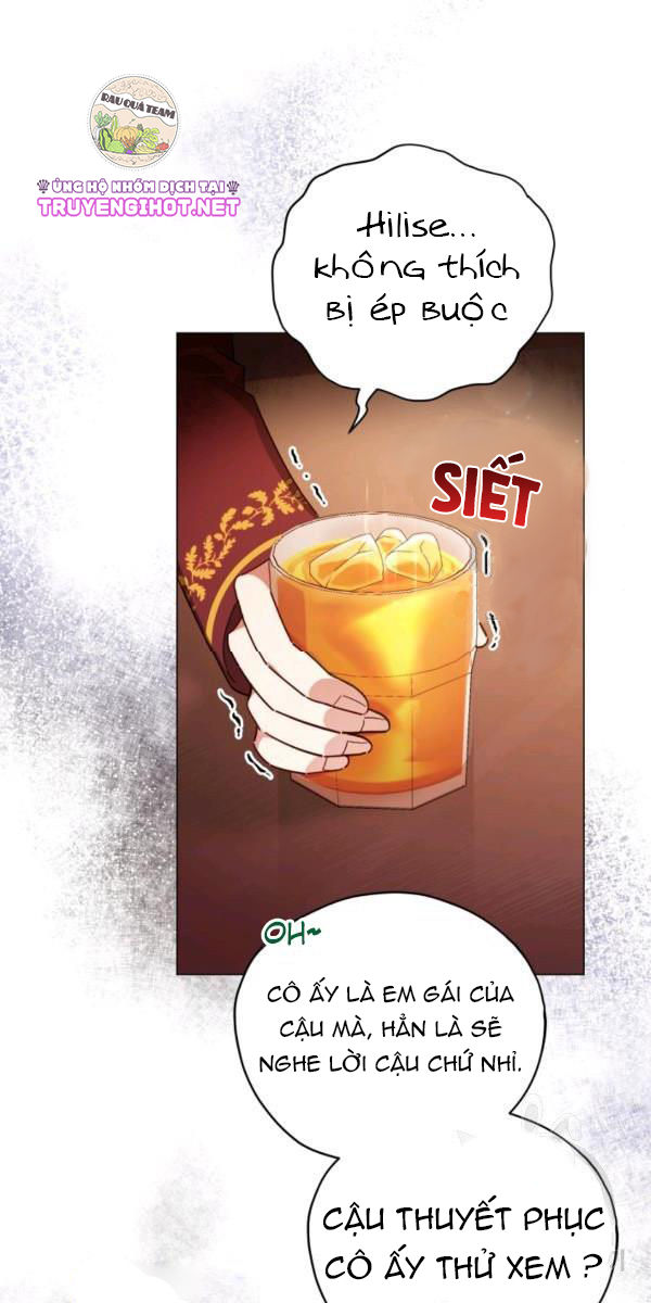 quý cô không thể tiếp cận chapter 33.5 30