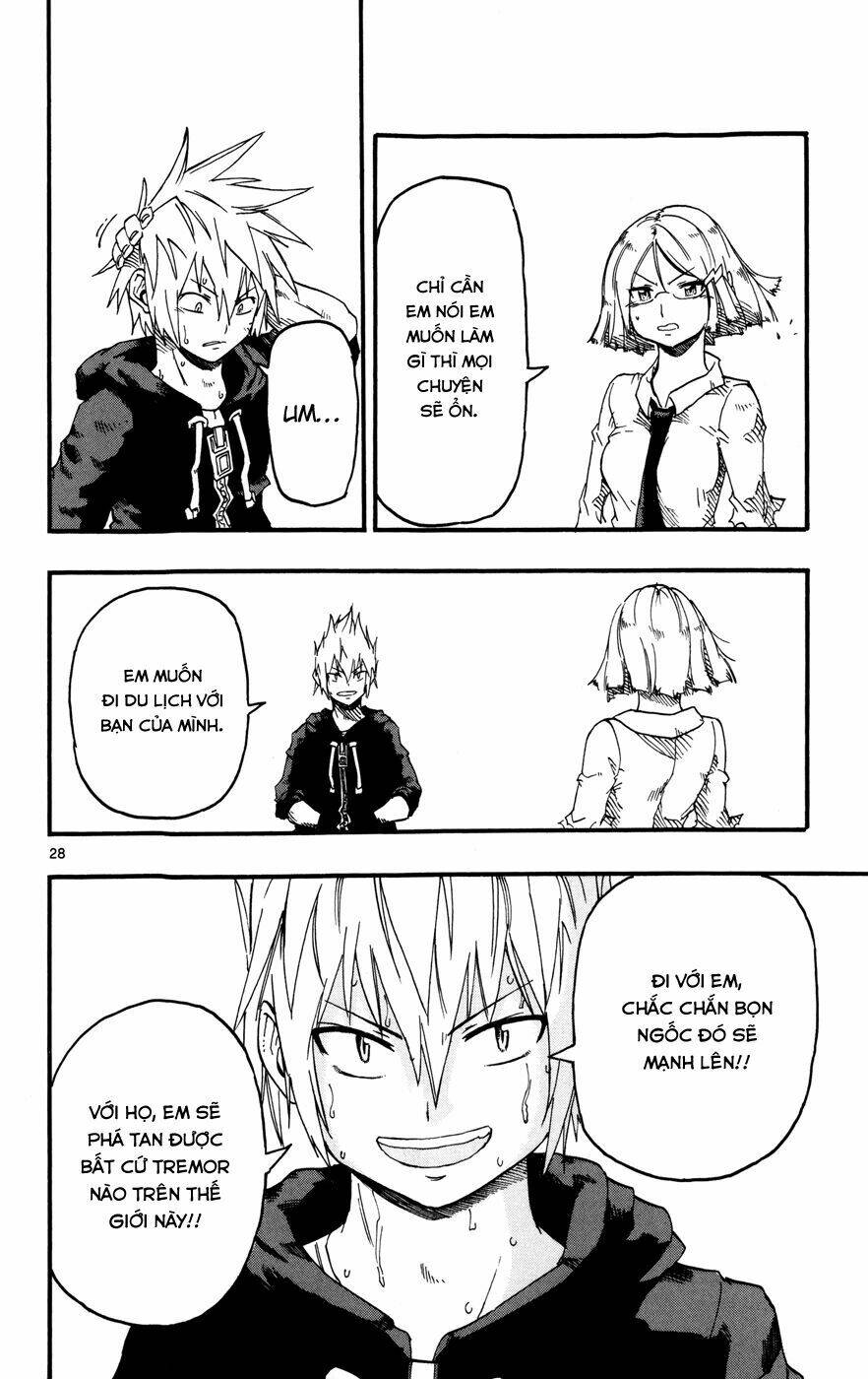 bullet armors chapter 28 29