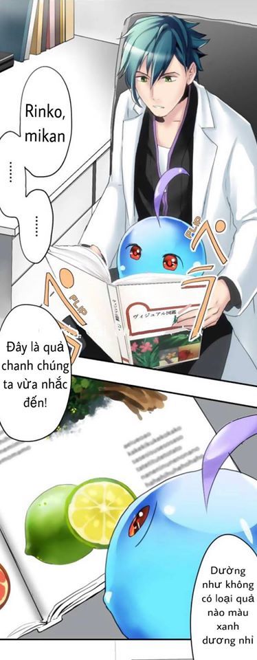 hakase to slime-chan chapter 3 9