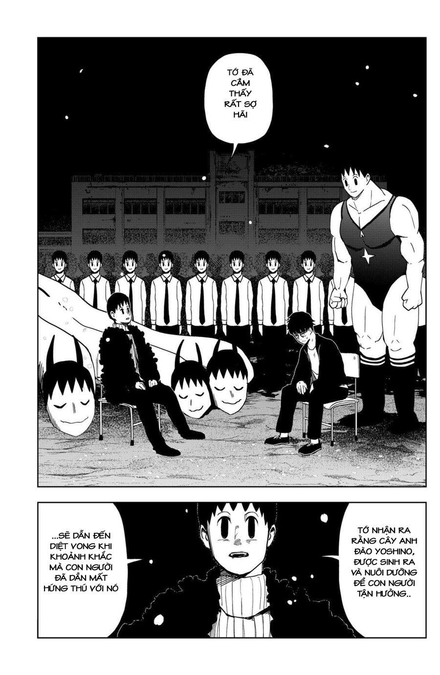 thế giới của shibata chapter 20 7