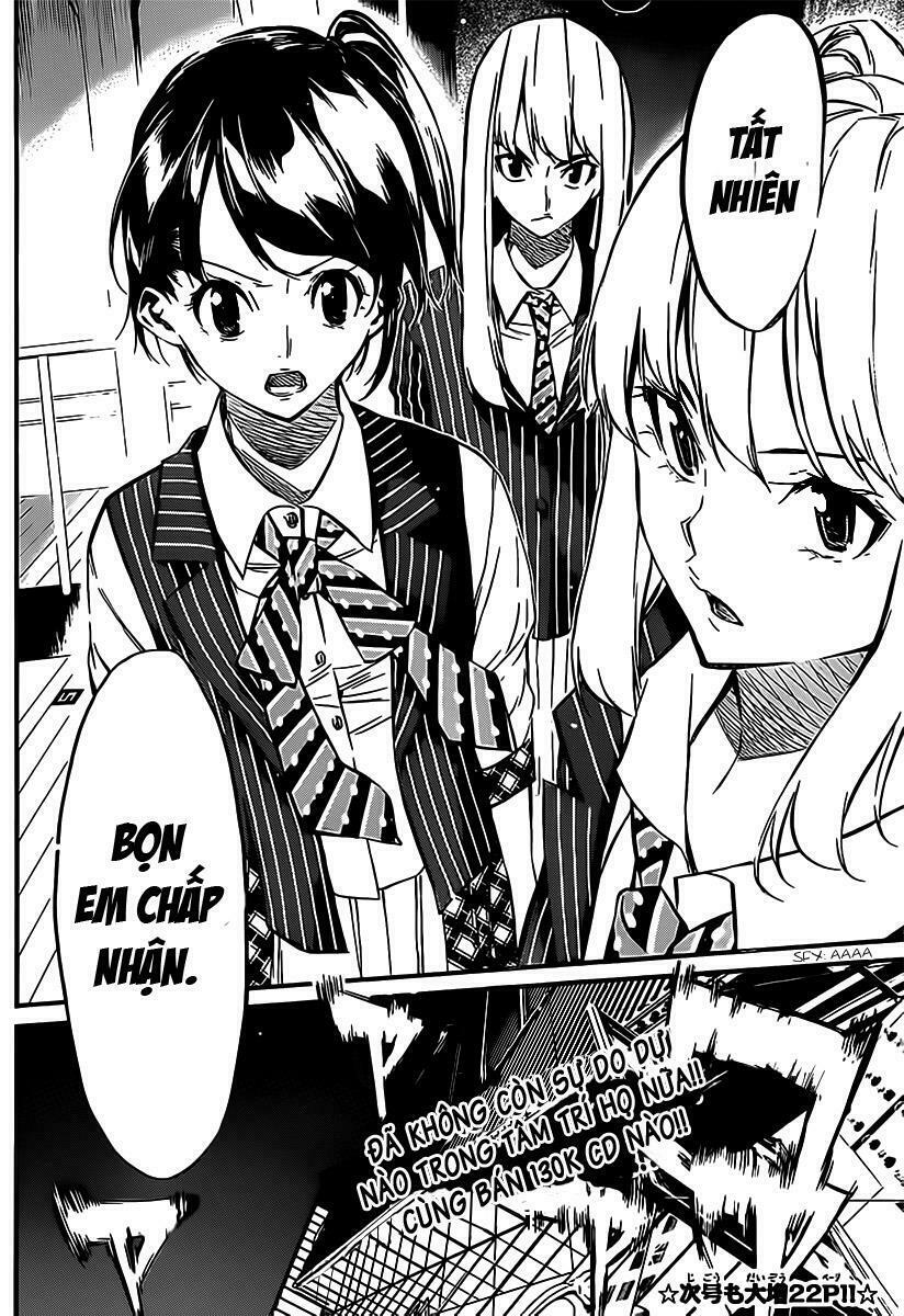 akb49 - renai kinshi jourei chapter 53 23