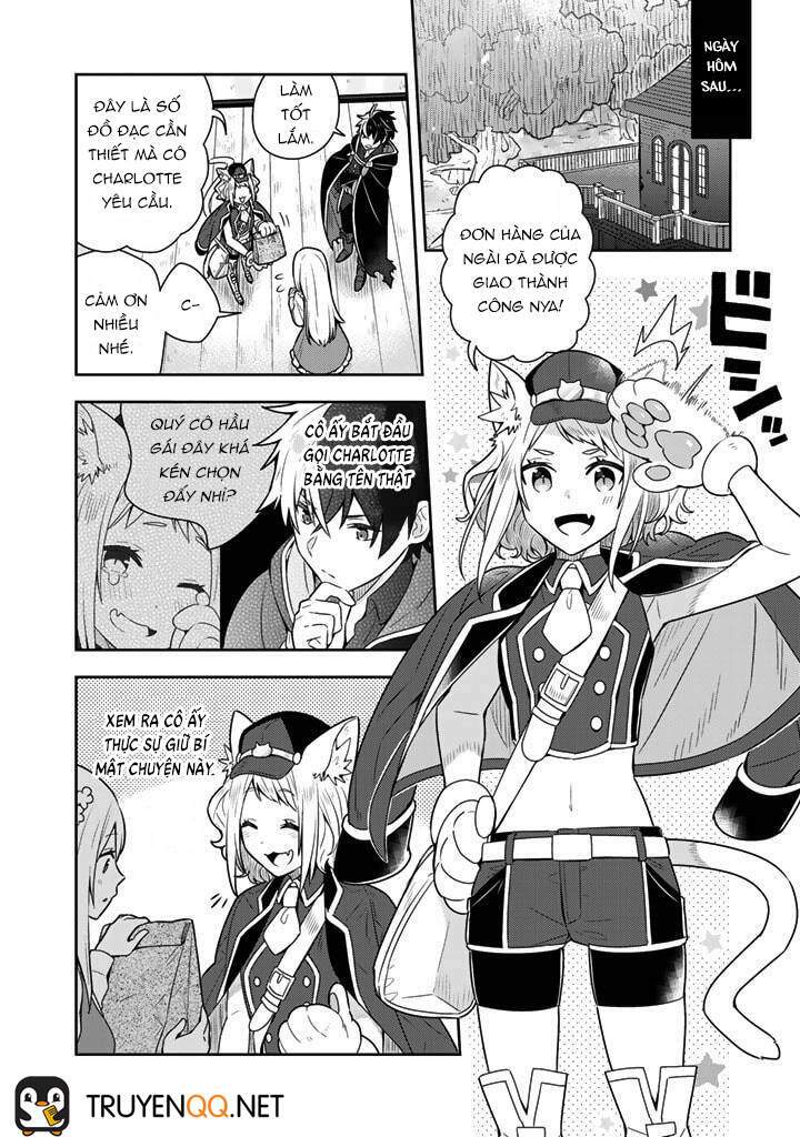 konyakuhaki sareta reijou wo hirotta ore ga chapter 8 4