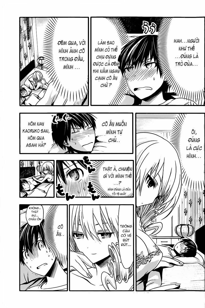 minamoto-kun monogatari chapter 30 4