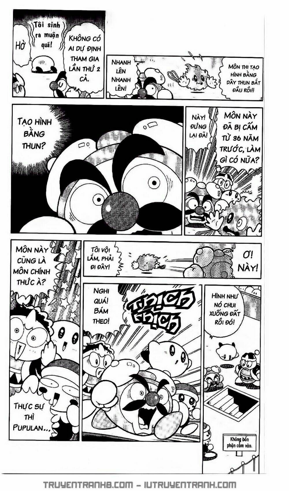 ngôi sao kabi chapter 165 8