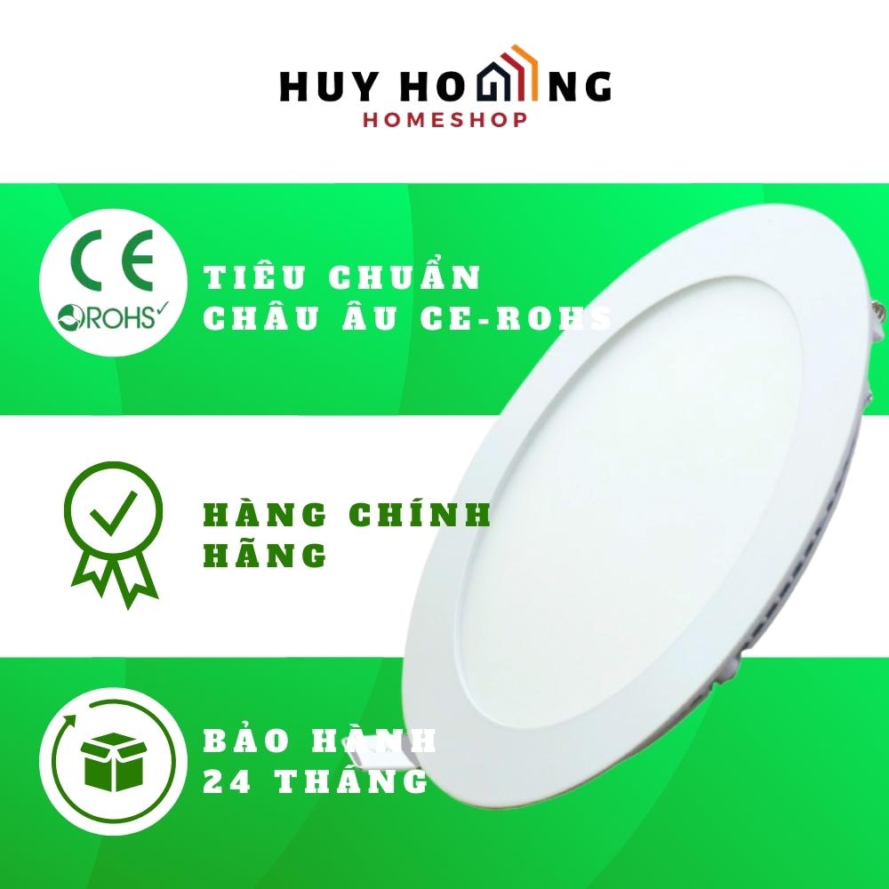 Đèn led âm trần tròn 6W MPE-RPL-6W