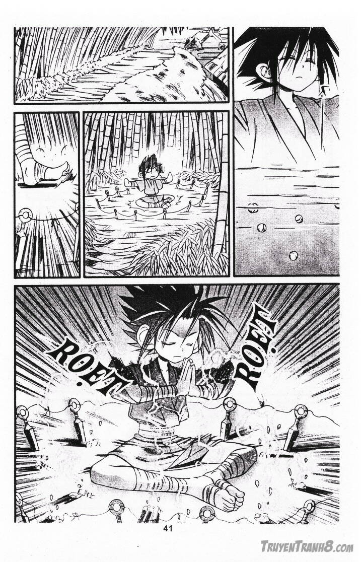 behind master - huyền thoại thiên cẩu chapter 12 5