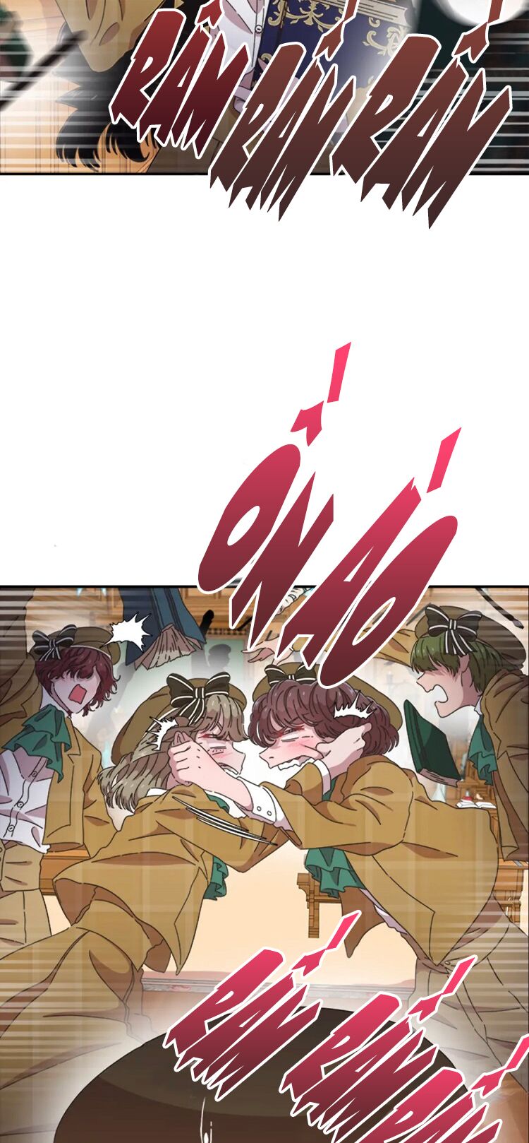 con gái bảo bối của ma vương chapter 105 32