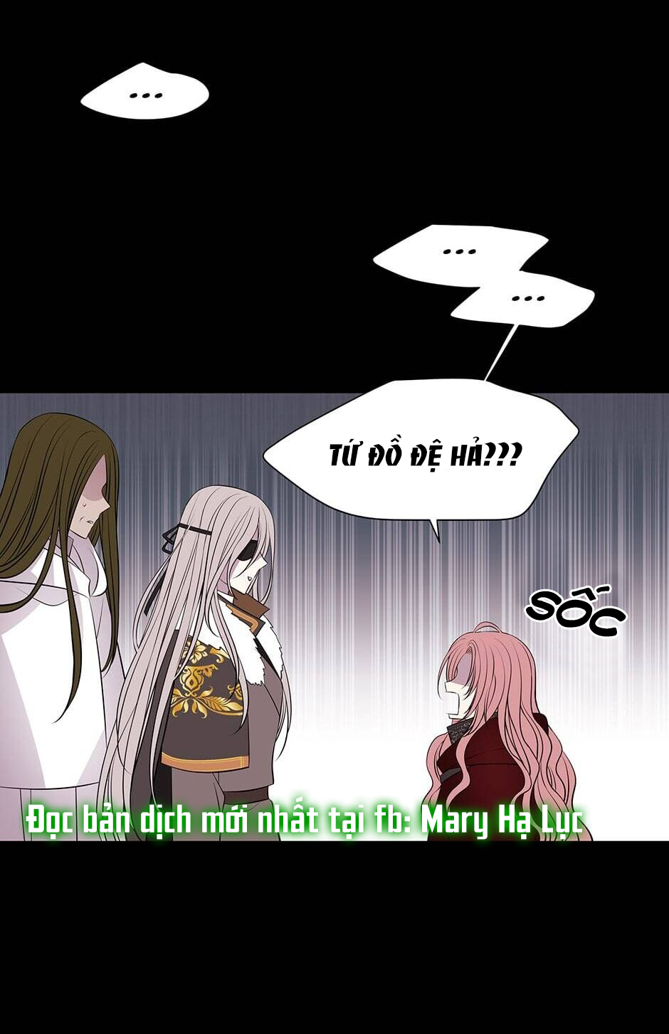 năm môn đệ của charlotte chapter 74 41