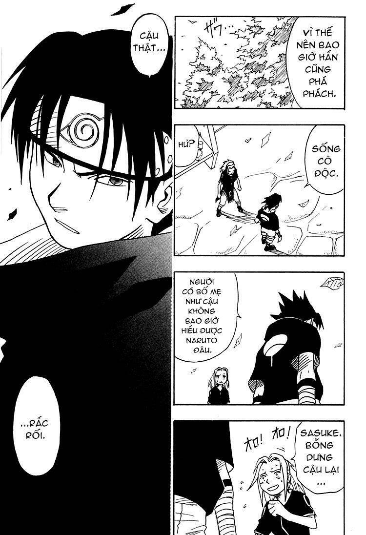 naruto - cửu vĩ hồ ly chapter 3 22