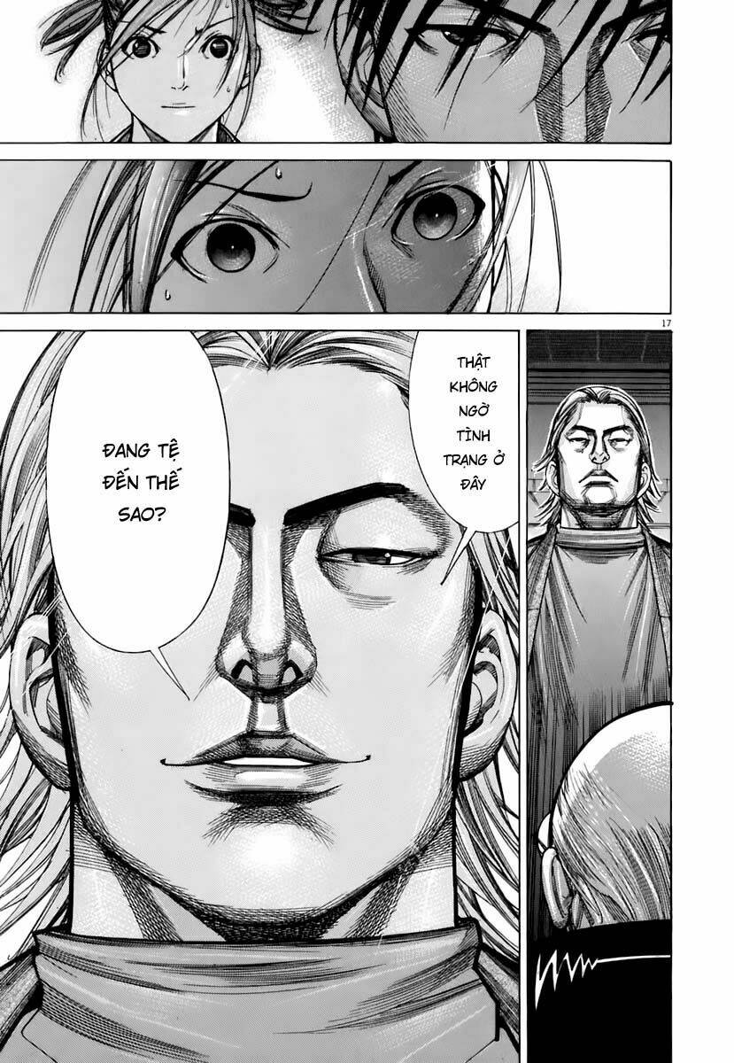 team medical dragon - y đội rồng chapter 90 15