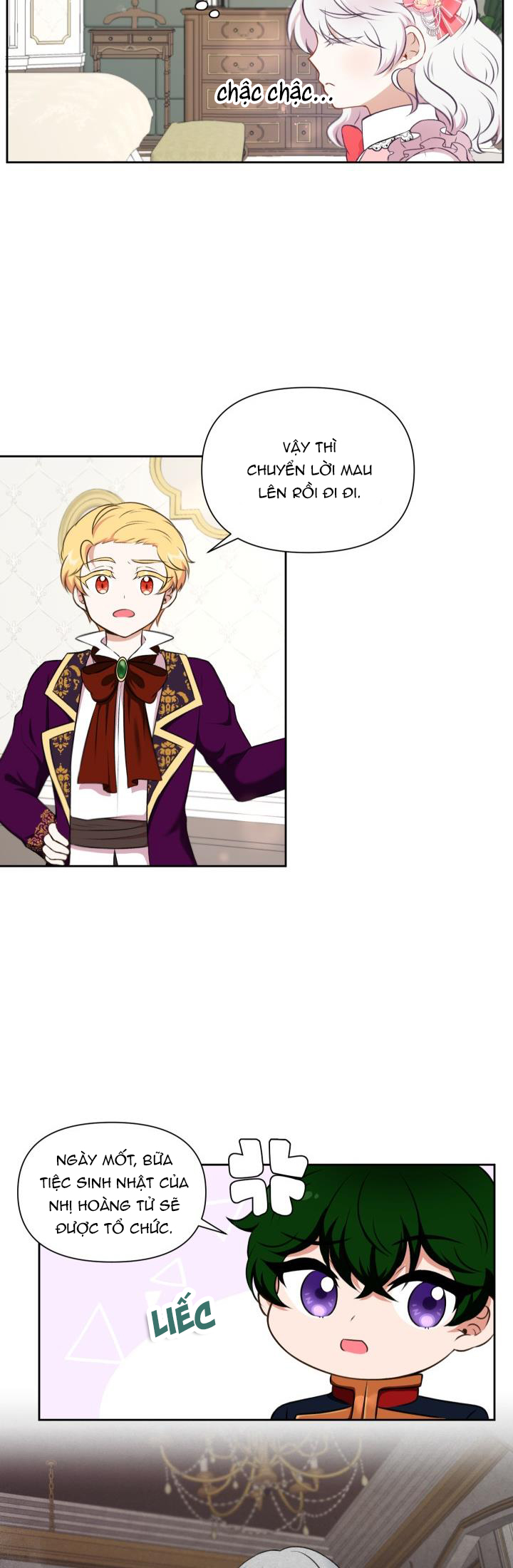 ác nữ công chúa chapter 12 31