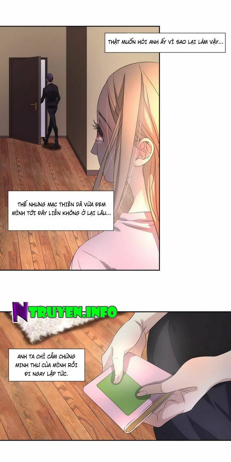 chỉ nhiễm thành hôn: đại thúc sủng vợ vô độ chapter 15 4