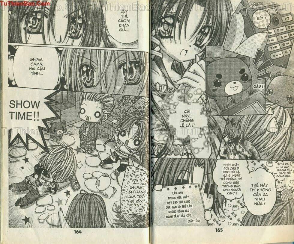 trường học mushroom chapter 1 81