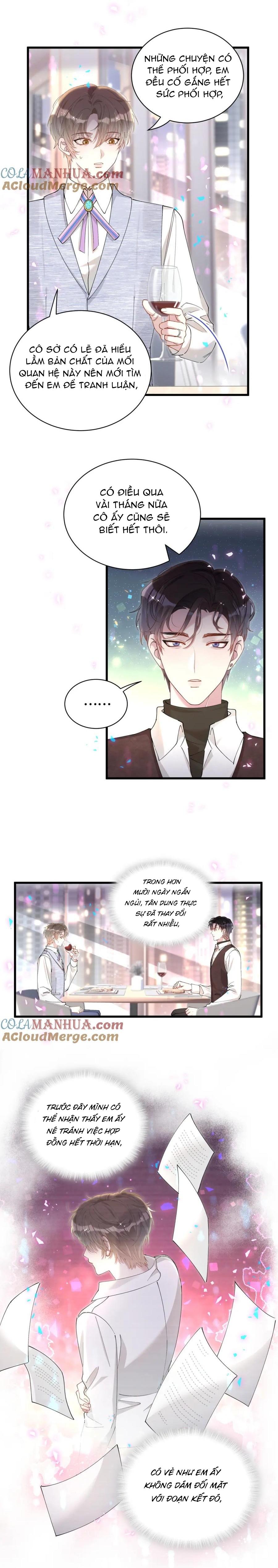 kết hôn là chuyện nhỏ chapter 52 12