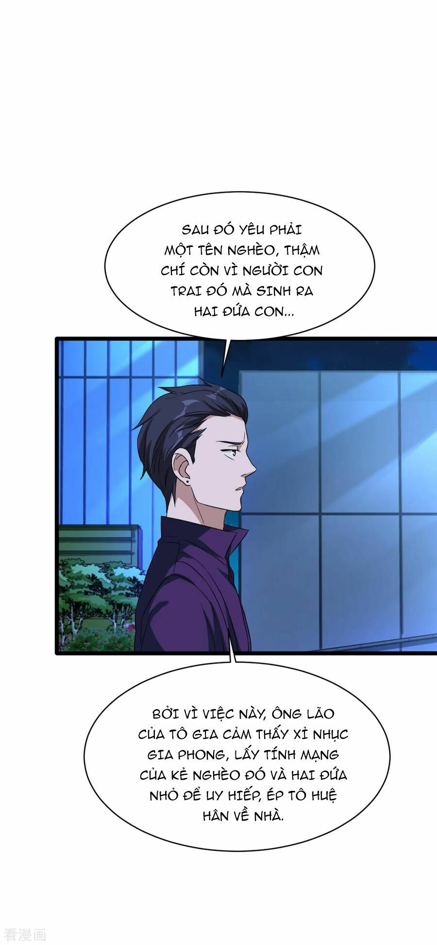 đô thị tà vương chapter 20 13