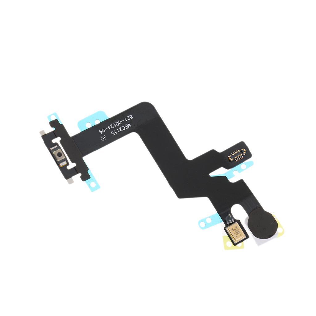 For  6s Plus Power Button Switch  Flex Cable Ribbon Replacement