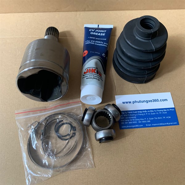 Đầu láp trong Morning 2003-2011 MÃ Kia: 49592-07390 - Jikiu: JC13020