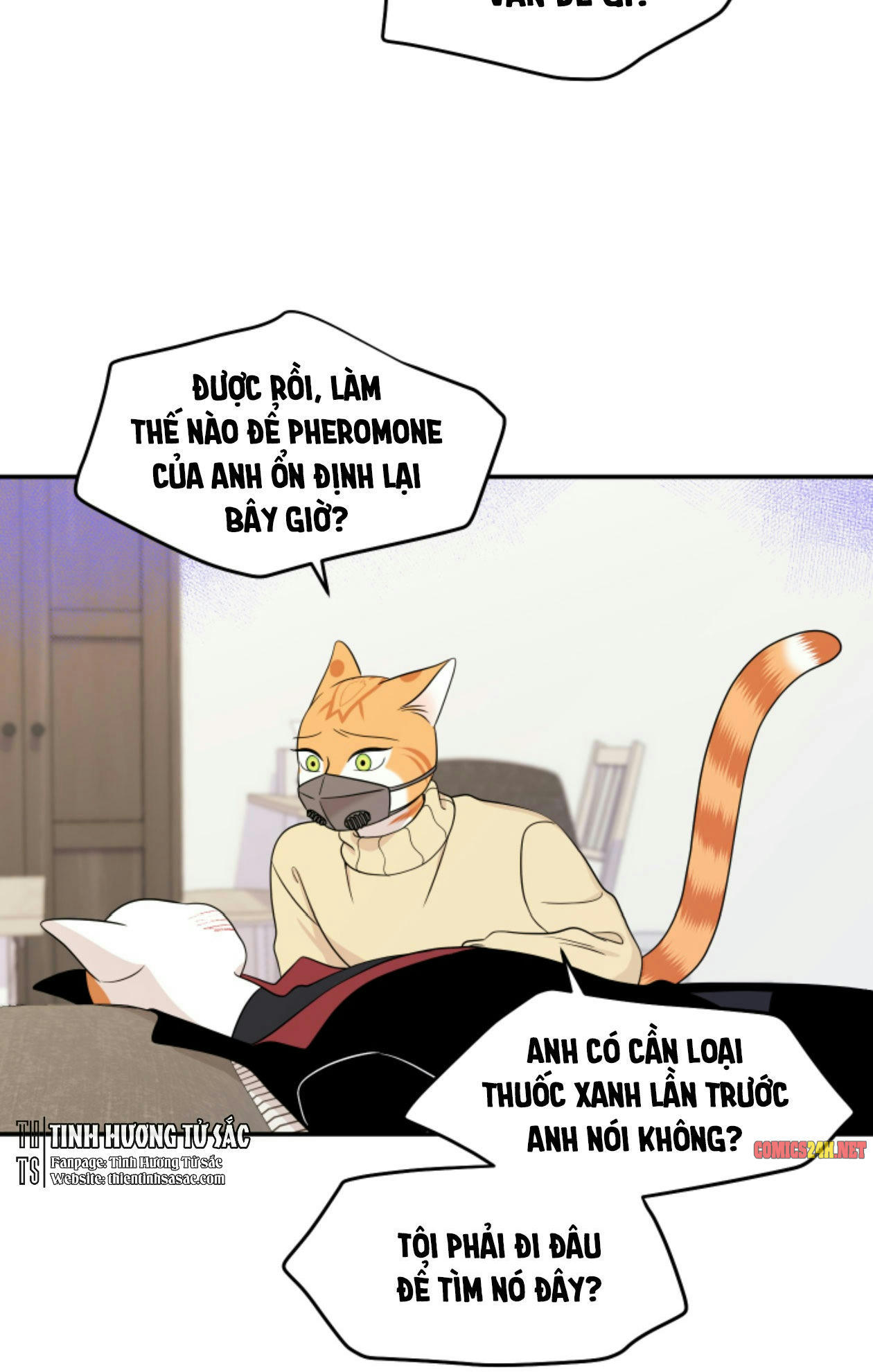 dự án xanh chapter 25 146