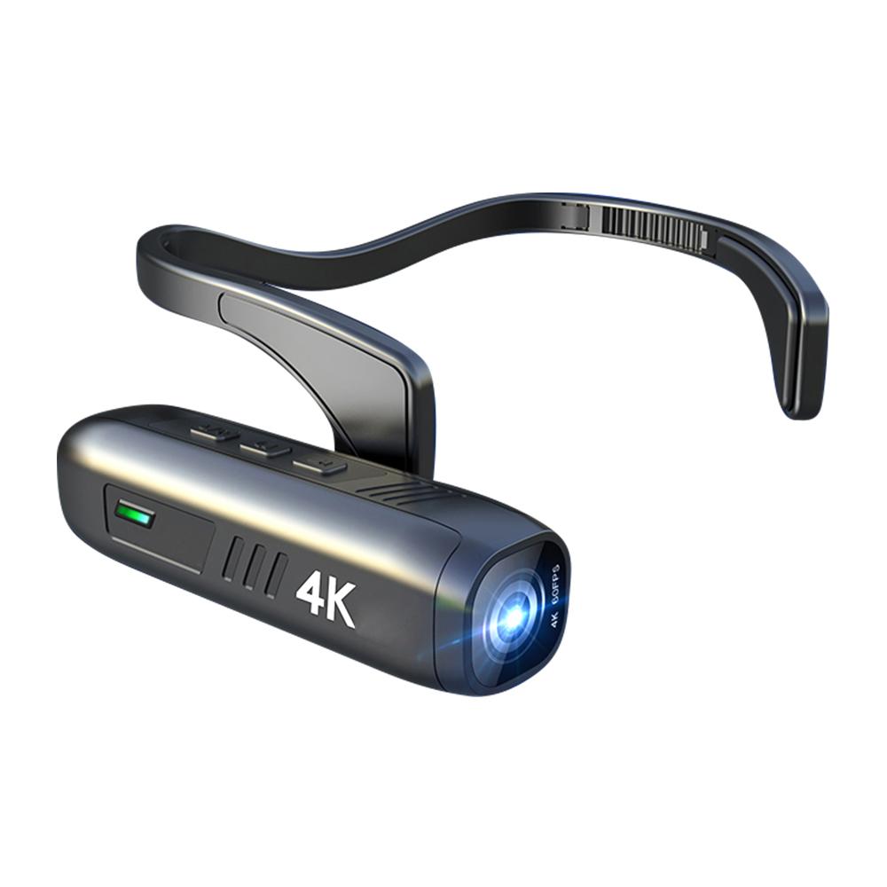 Máy ảnh hành động có thể đeo 4K 30fps mới được gắn trên máy quay WiFi Sport