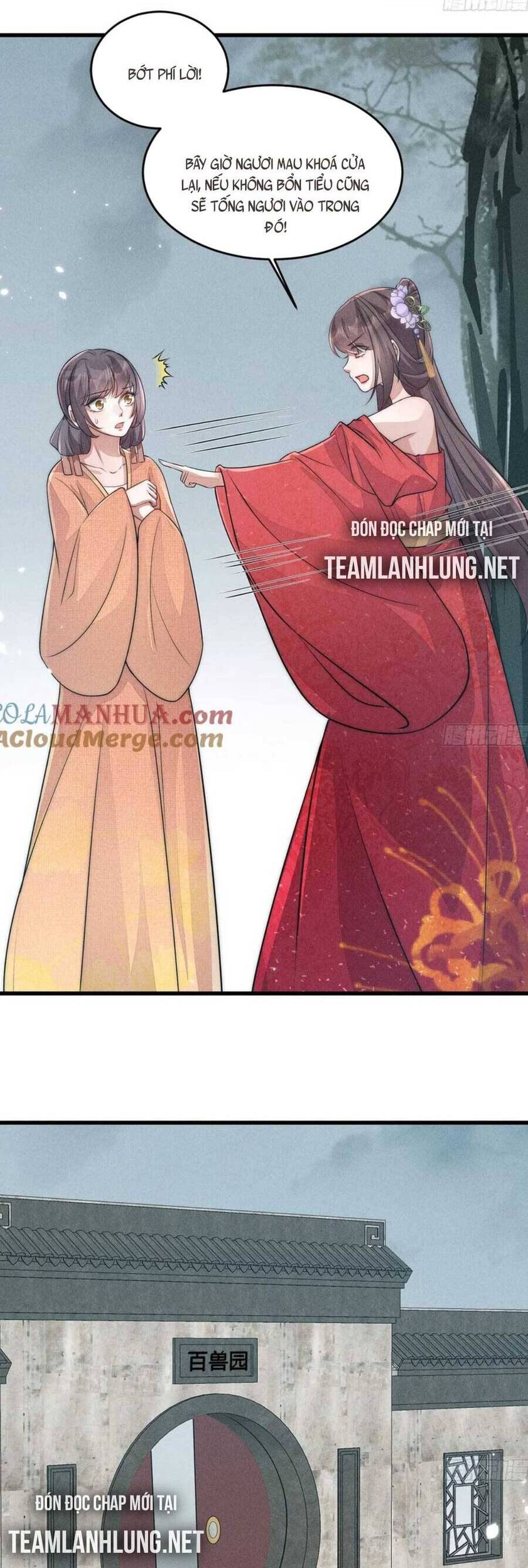 tái sinh trở lại : ta trở thành độc y thái tử phi chapter 34 23