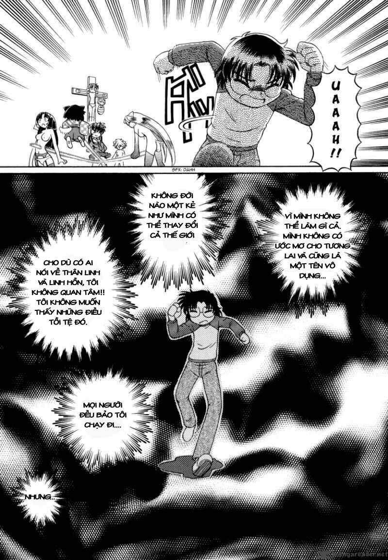 okitsune-sama dechu chapter 29 20