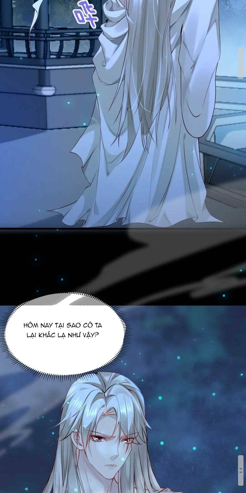 xuyên sách : nghịch đồ hắn lại muốn bắt nạt sư phụ chapter 9 29