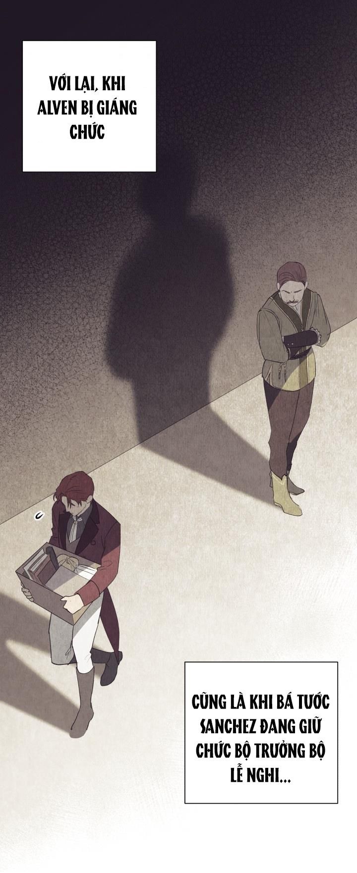 công chúa khắc dấu lên kẻ phản nghịch chapter 19 28