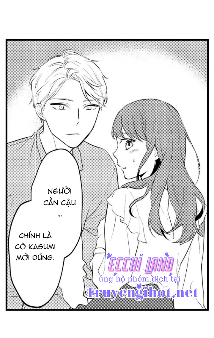 tôi muốn lấy thứ đó của bác sĩ ichinose chapter 17.1 7