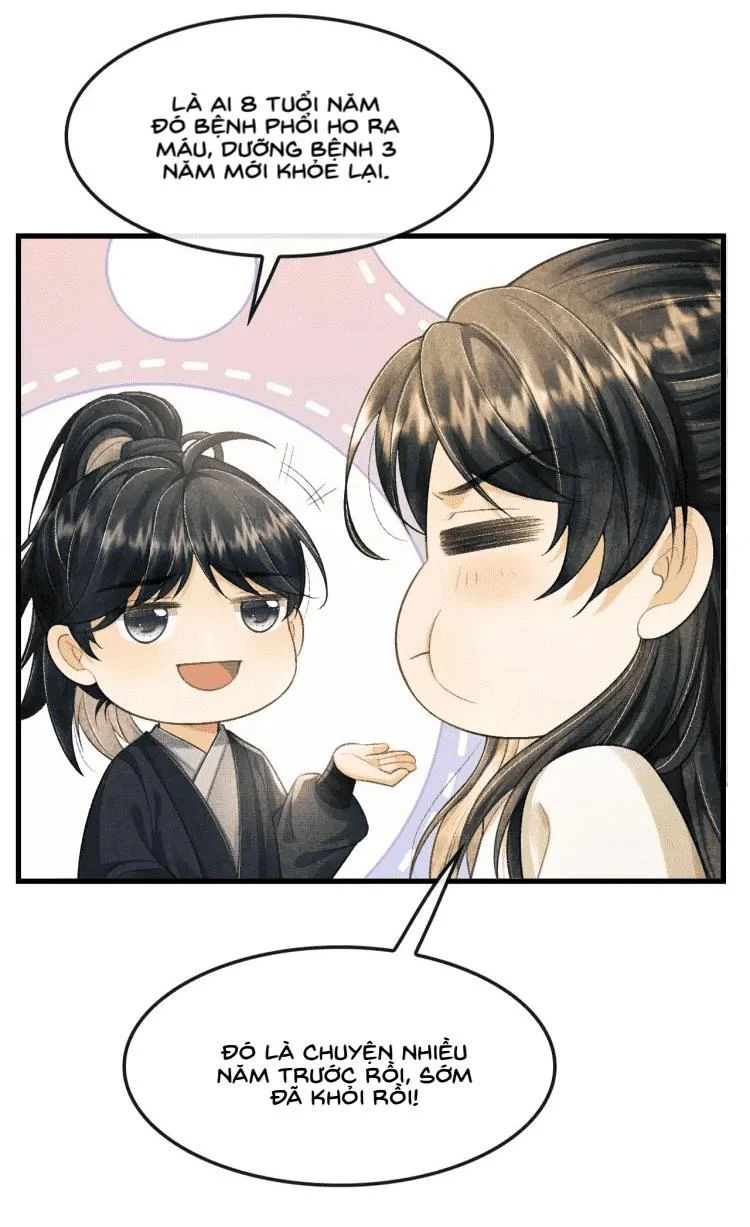 tướng quân luôn tự coi mình thành thế thân chapter 14 19