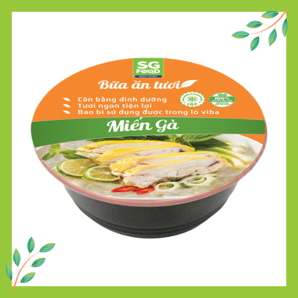 Miến Gà SG Food Tô 500g