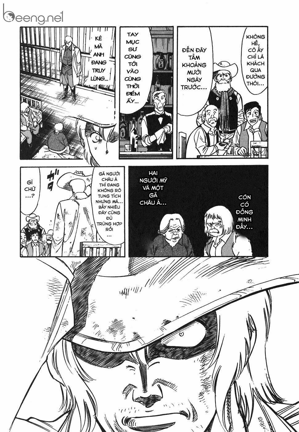 red living on the edge - người da đỏ lang thang chapter 103 12