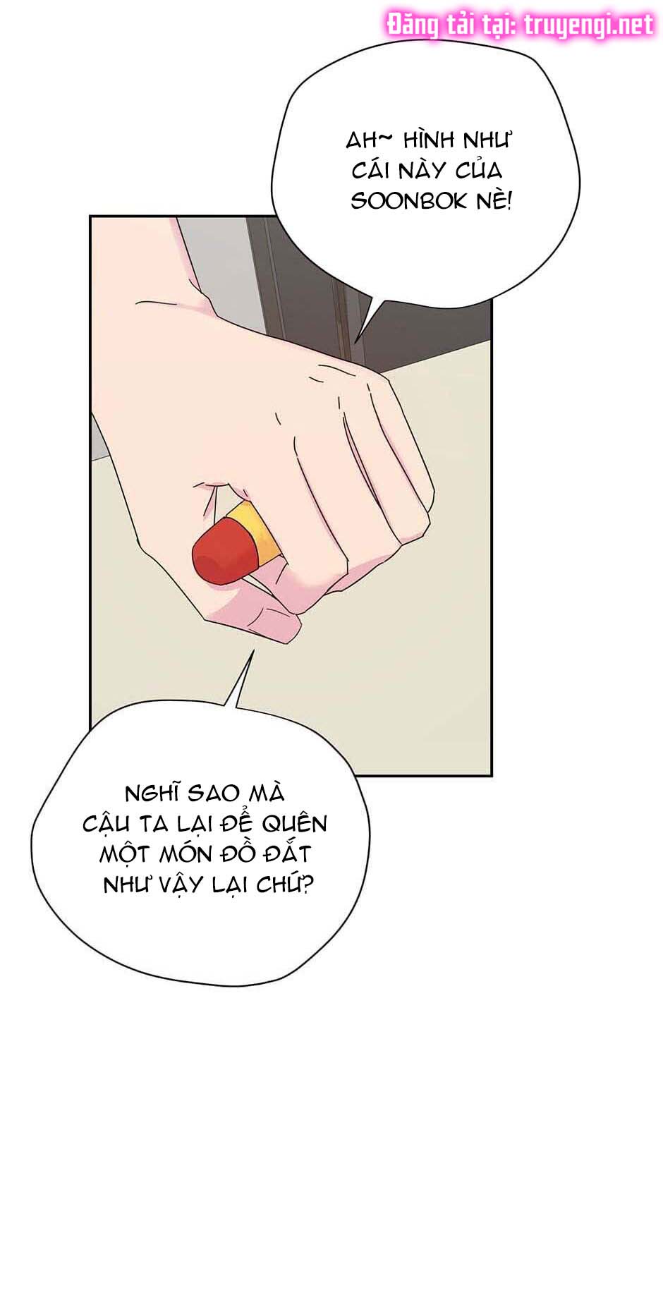 nguyên tắc mối quan hệ chapter 10 28