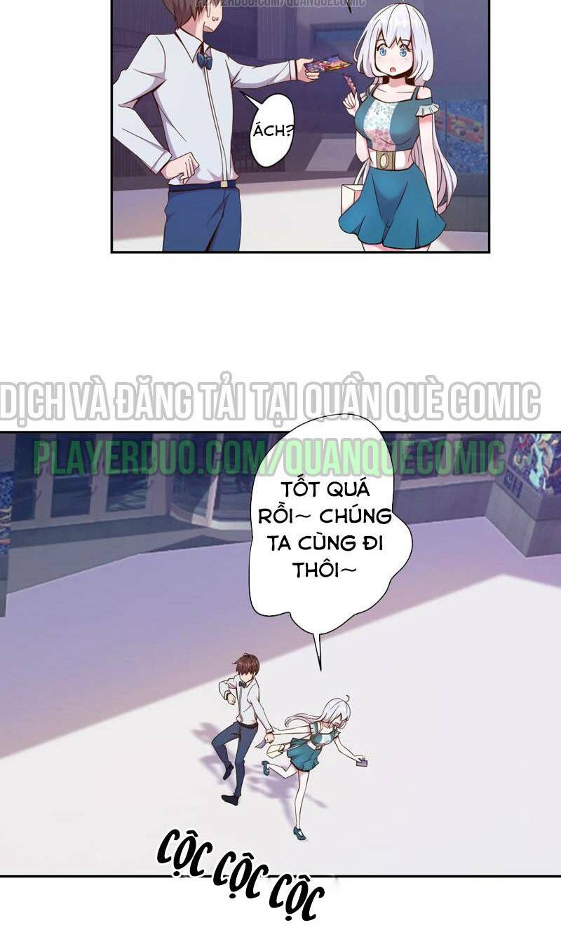 nữ thần trong điện thoại chapter 63 2