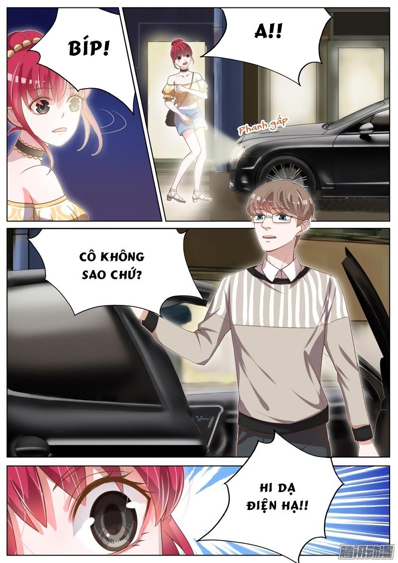 vương bài giáo thảo chapter 27 4