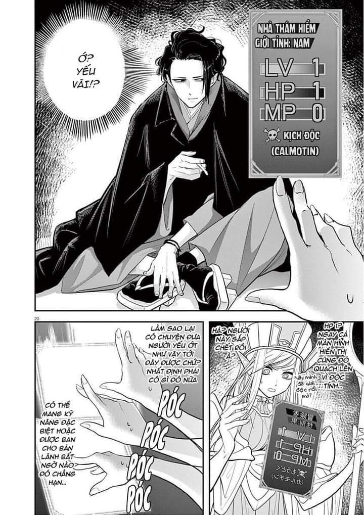 thất sách chuyển sinh chapter 1 19