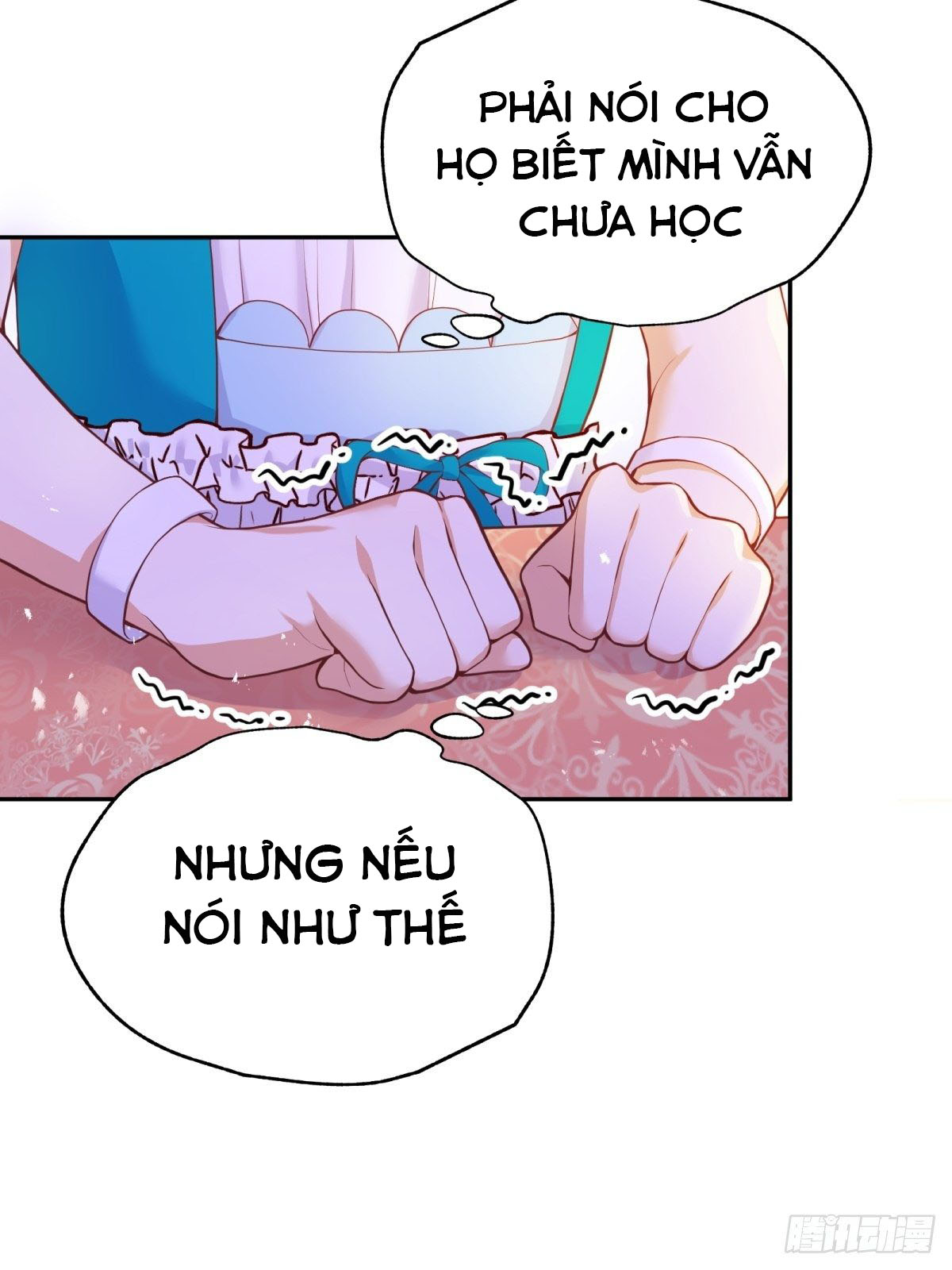 kế hoạch sống còn của công chúa phản diện chapter 30 39