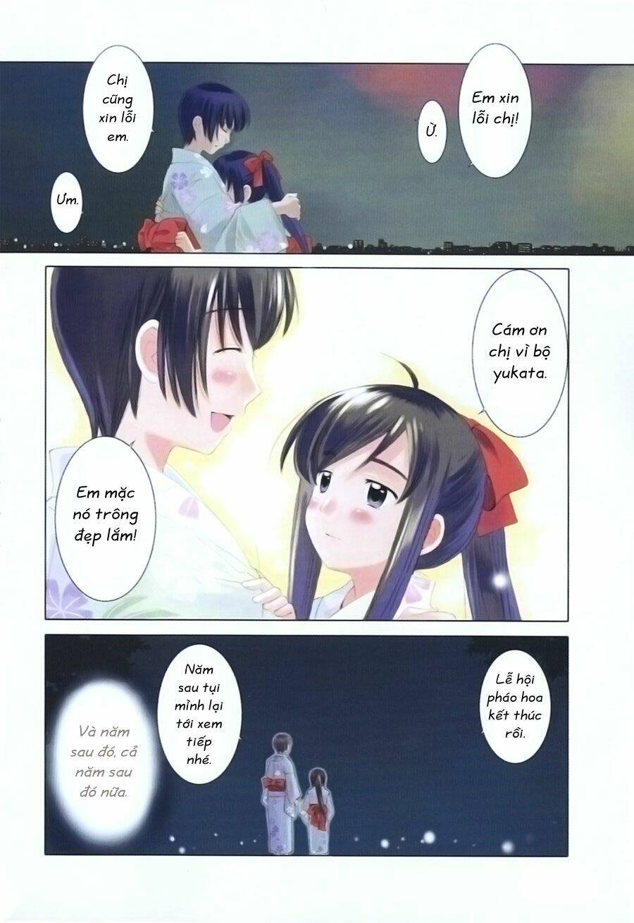 binbou shimai monogatari chapter 9 14