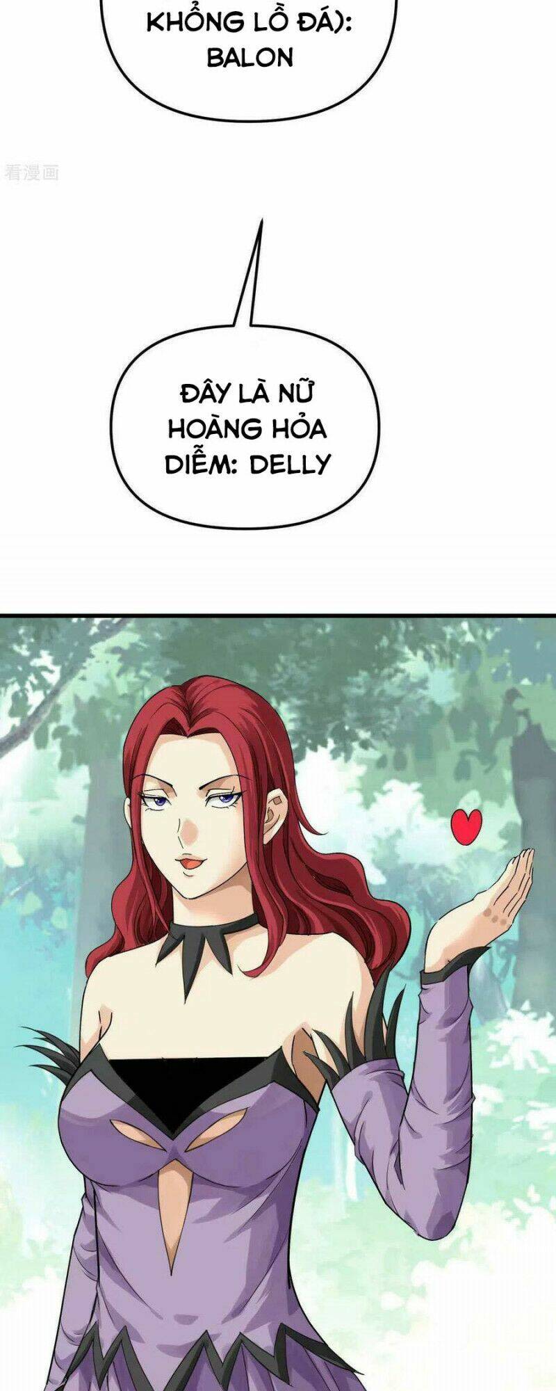 trọng sinh ta là đại thiên thần chapter 172 25