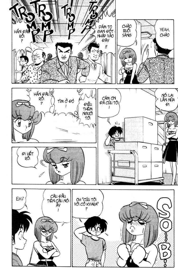 fubata-kun change! chapter 31 18