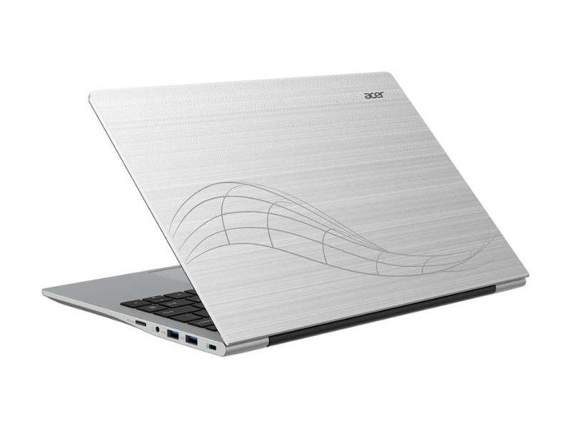 Laptop Acer Swift Lite 14 AI SFL14-51M-56HS NX.J1HSV.002 (Intel Core Ultra 5 processor 125U | 14 inch FHD+ | 16GB | 512GB | Win 11 | Bạc) - HÀNG CHÍNH HÃNG