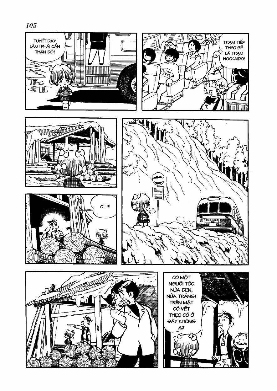 bác sĩ quái dị chapter 64 19