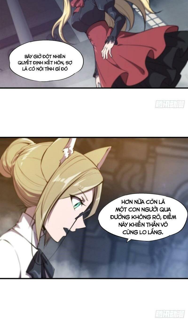 huyết cơ và kỵ sĩ chapter 193 13