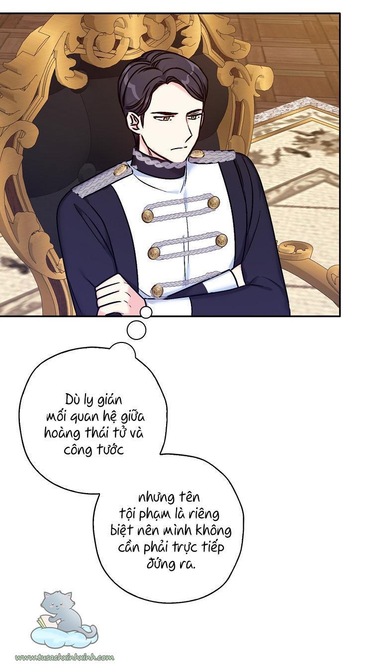 tôi sinh ra là con gái ác nữ chapter 34 26