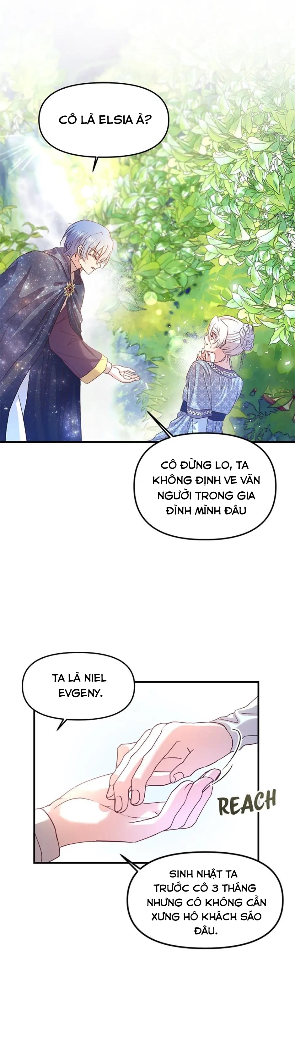 tôi sẽ không kết hôn với ngài đâu chapter 12 7