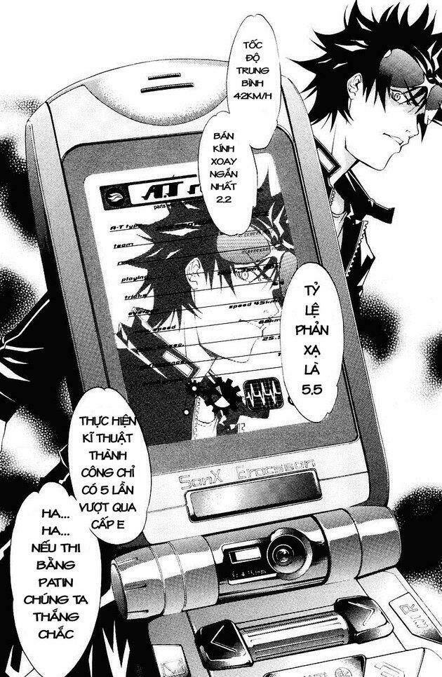 air gear chapter 35 17