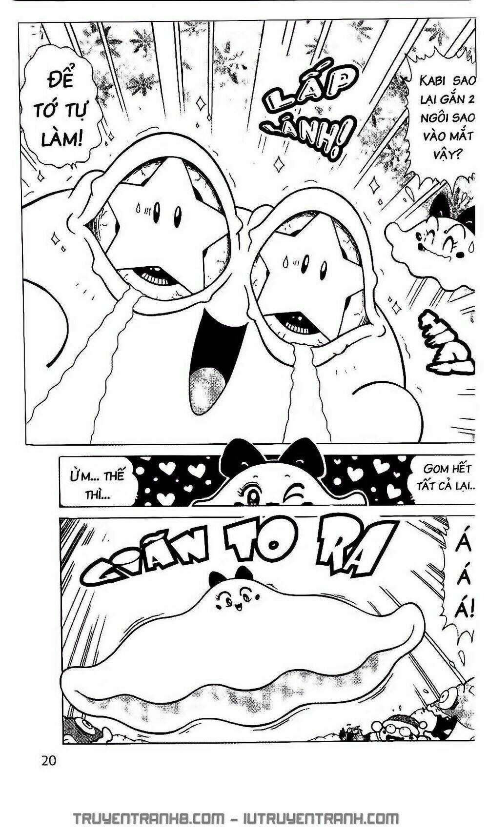 ngôi sao kabi chapter 99 19