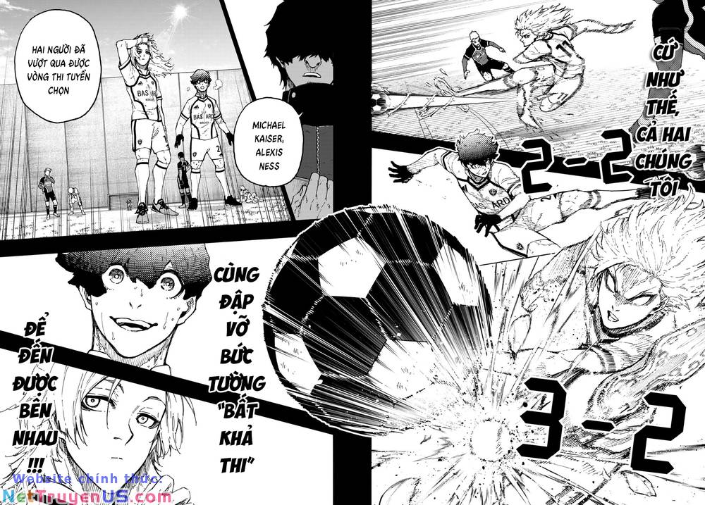 tiền đạo số 1 chapter 243 11