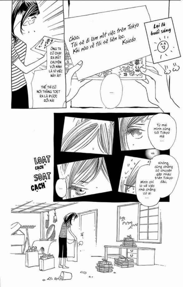 vợ của người đàn ông chapter 5 6