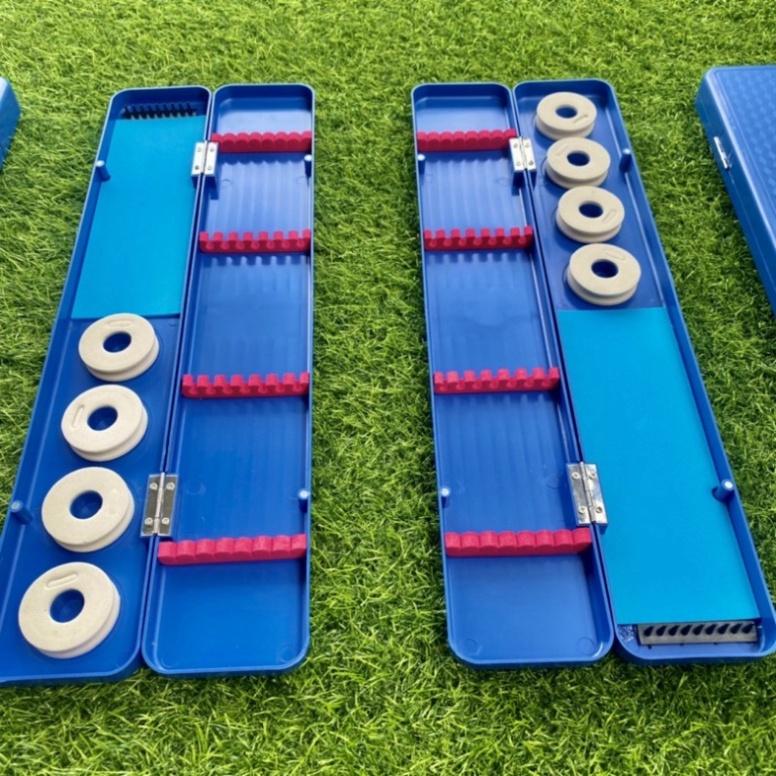 Sale to hot - Hộp đựng phao câu cá Hộp đựng dụng cụ câu tay câu đơn đài giá rẻ - sale - xả hàng tồn