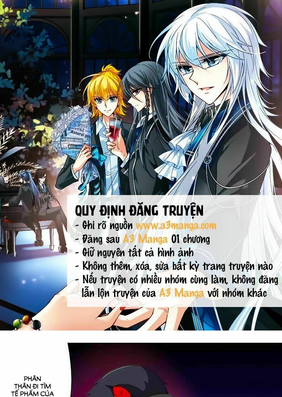 thấu ngọc từ chapter 32 1
